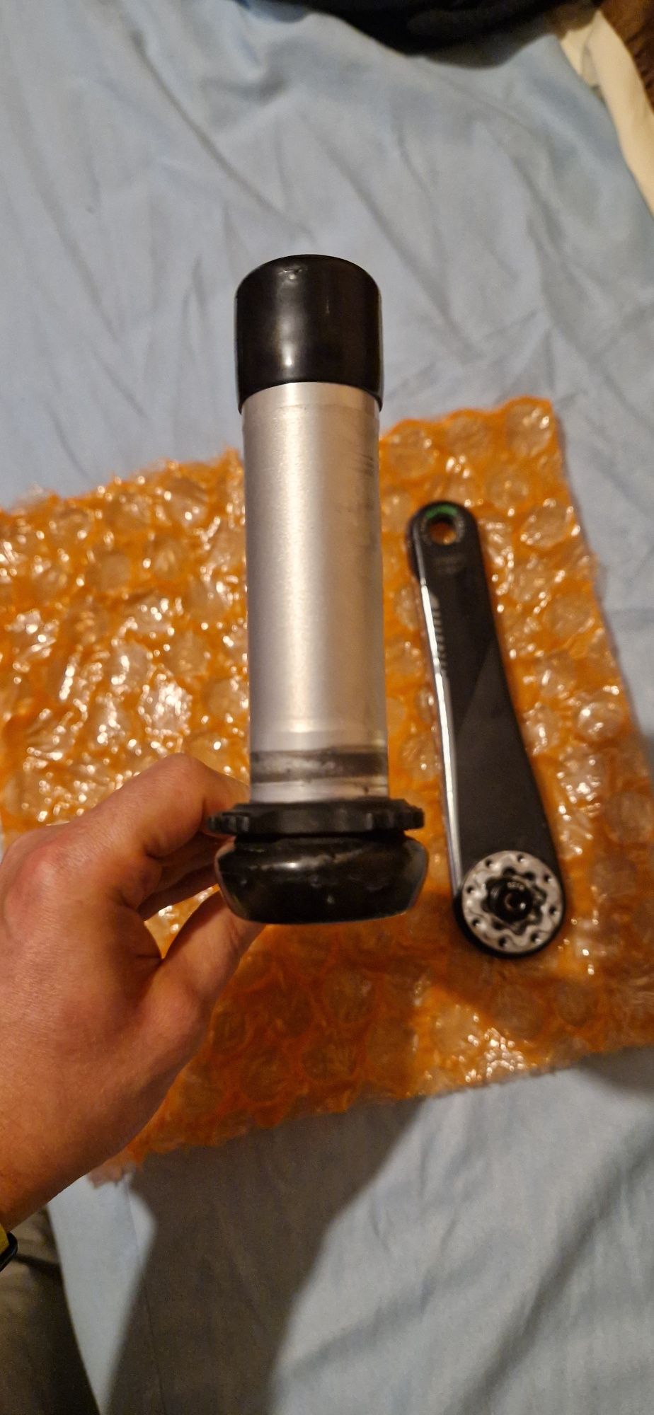 Ramiona korby Sram Red Axs Dub 172,5 mm