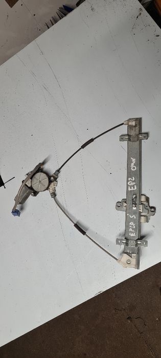 Podnośnik szyby Mechanizm Lewy przód Honda Civic VII 3d LIFT 6PIN