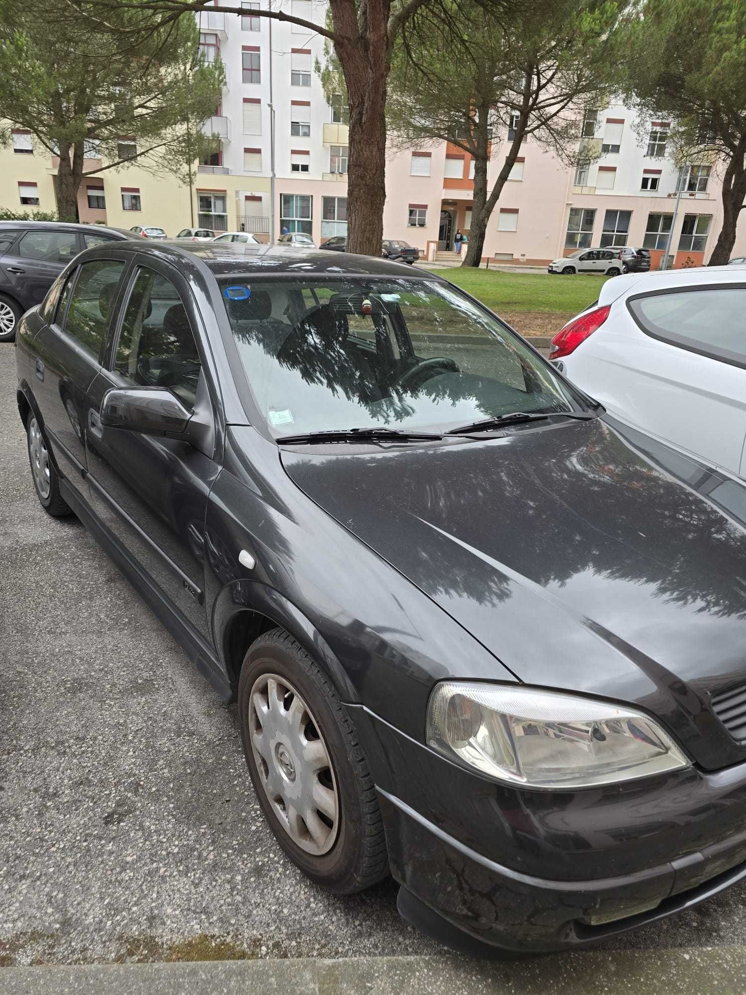 Astra G 99 1.4 Gasolina