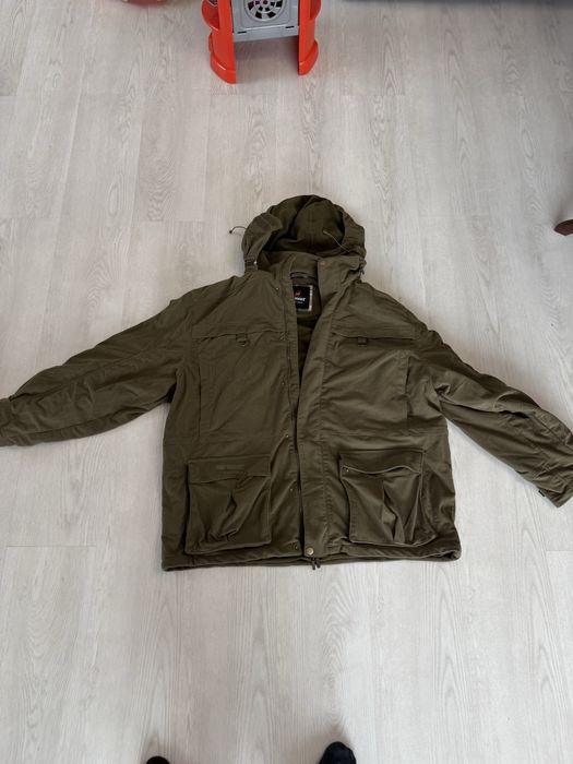 MIKE HAMMER original HUNTER парка та штани дуже теплі