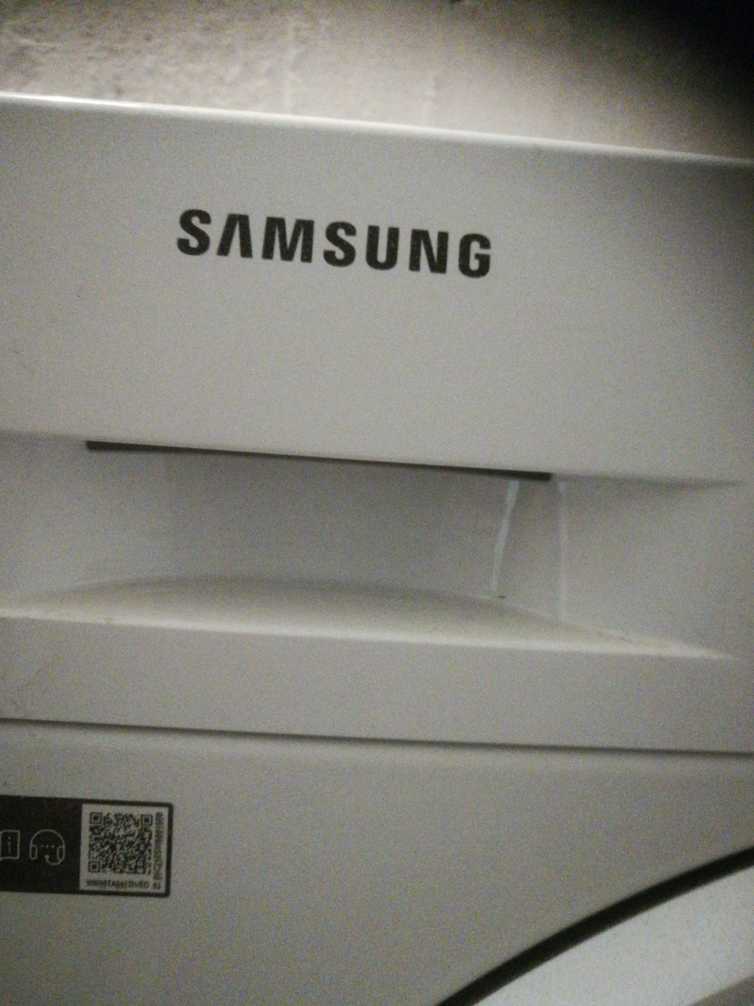 Pralka Samsung 9 kilogramów wsadu