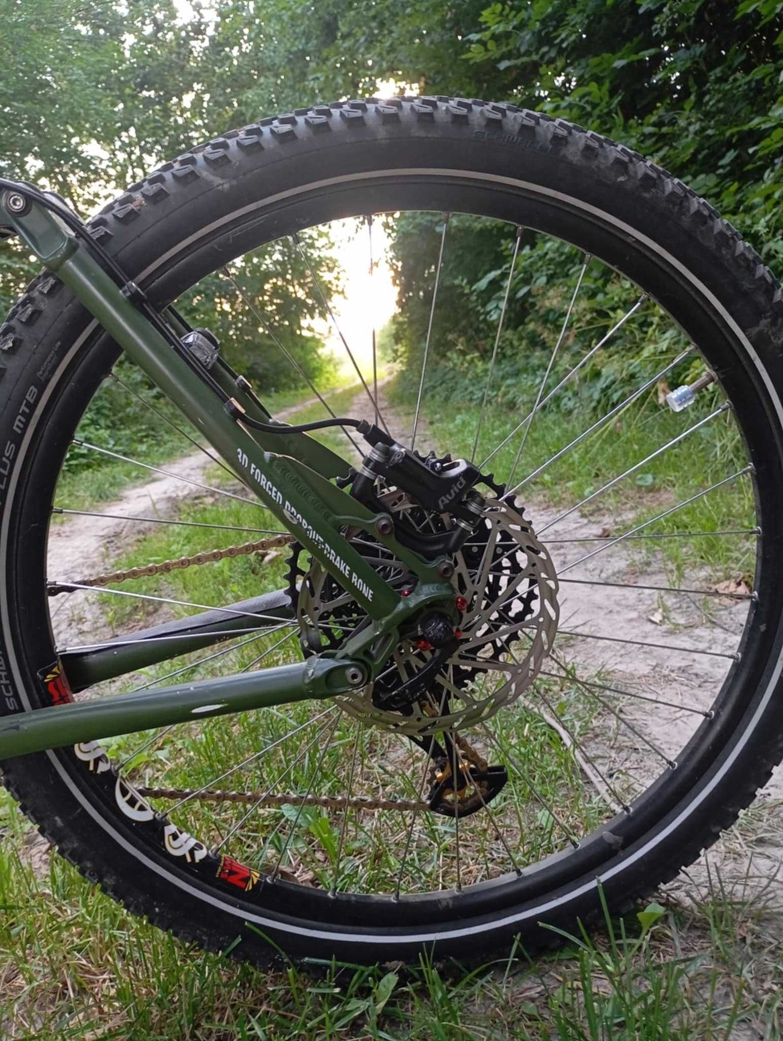 Rower full canyon nerve (full, mtb, dh, trail, enduro)