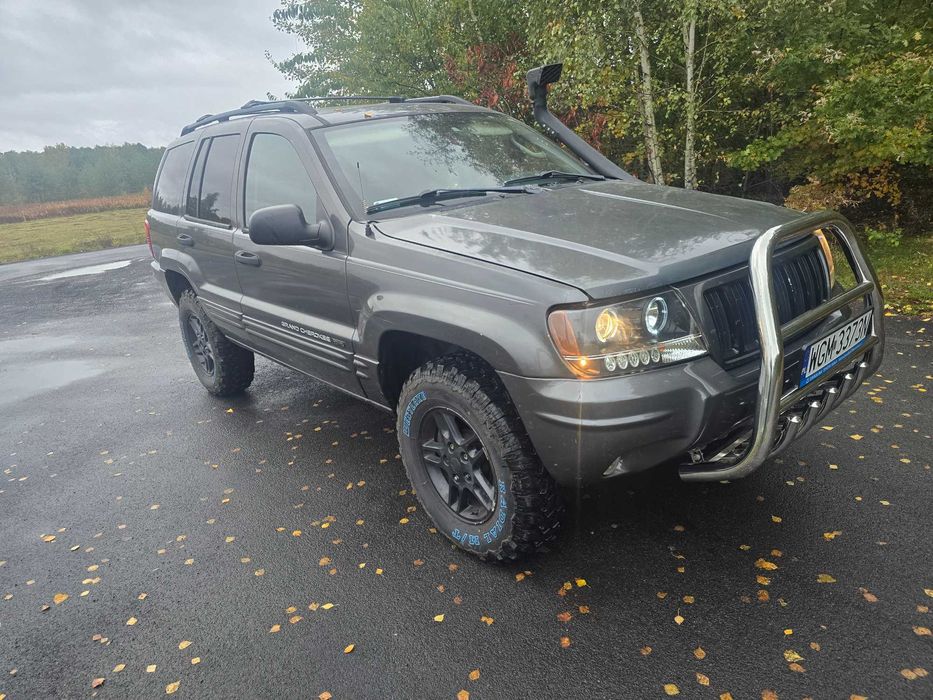 Jeep Grand cherokee 4.7 v8