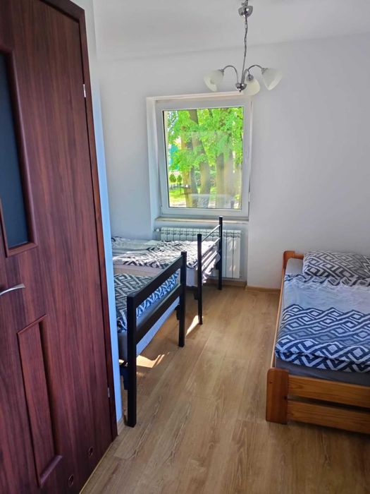 Wynajem Kwater Pracowniczych