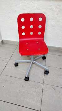 Krzesło z Ikea - uszkodzony mechanizm podnoszenia