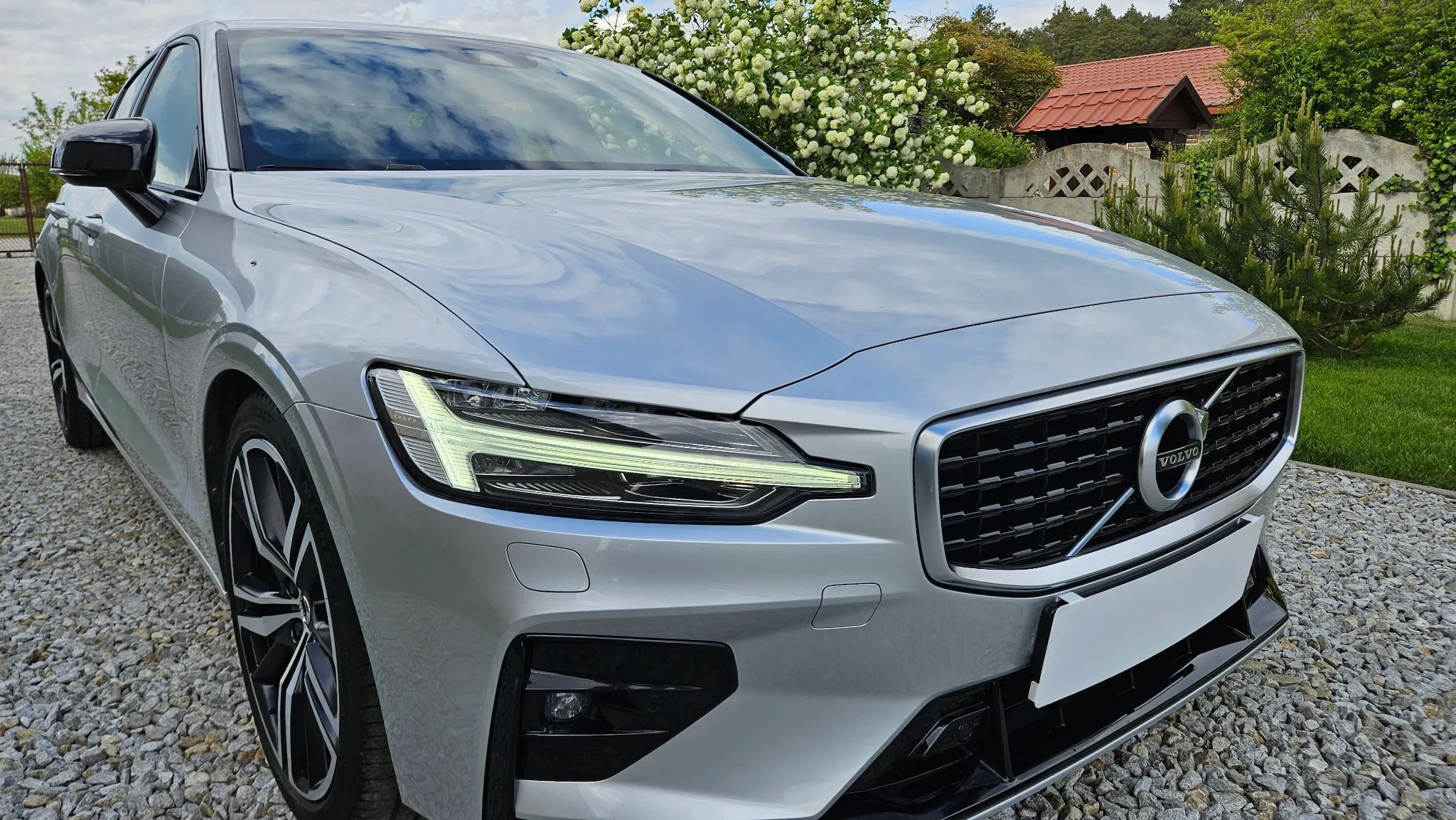 Volvo S60 Salon Polska, Rej. 2020, Pierwszy Właściciel, Bezwypadkowy, Garażowany