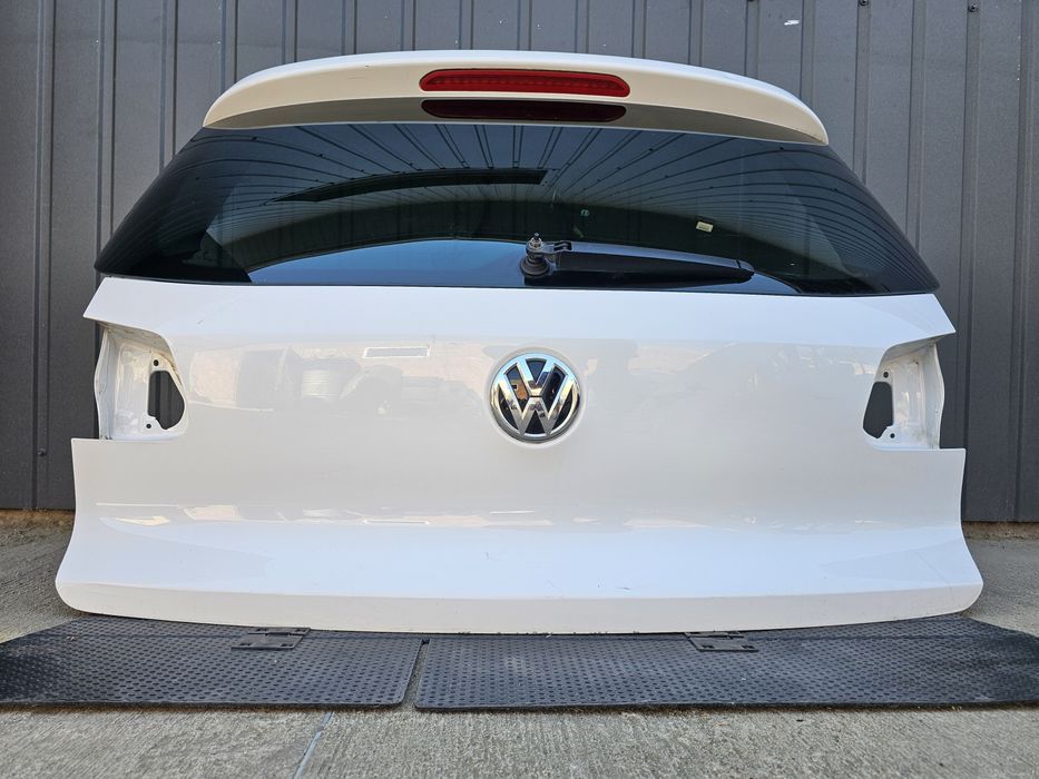 Ляда Крышка багажника скло VW Tiguan 5N0 USA Тигуан 2008-2017 2015