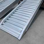 Najazdy aluminiowe komplet 3m/5250kg | DOSTAWA ZA DARMO