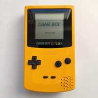 Game Boy Color Amarelo