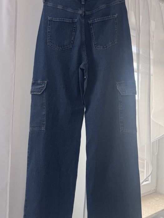 Spodnie jeansowe H&M