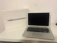 Apple MacBook Air A1466 + gratis  HDMI macOS Monterey 8gb