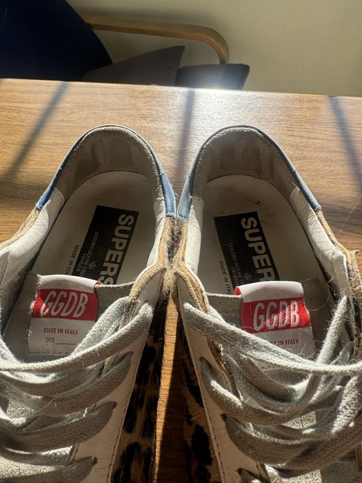 Кросівки Golden Goose