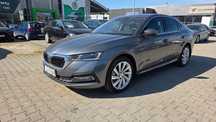 Skoda Octavia Skoda Octavia IV STYLE 1.5 TSI e-tec 150 KM + DSG