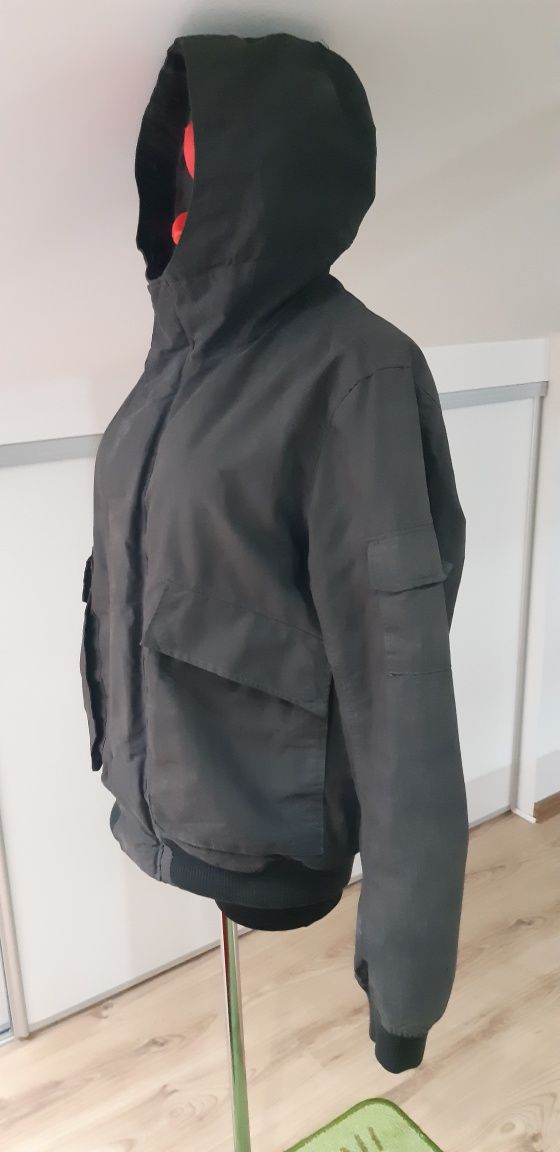 Kurtka męska z kapturem H&M