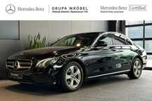 Mercedes-Benz Klasa E 4matic|Kamera|Led|Ambiente|Asystent parkowania|FV23%