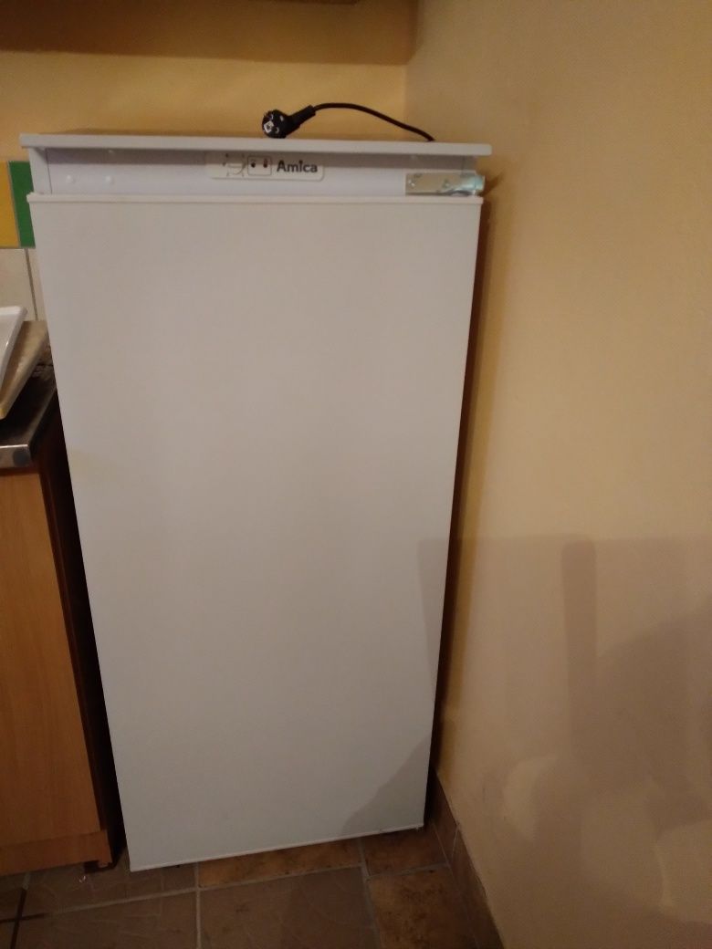 Zamrażarka do zabudowy