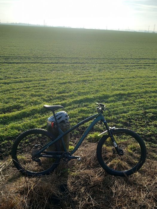 Dartmoor Hornet L fox, zee, slx, novatec