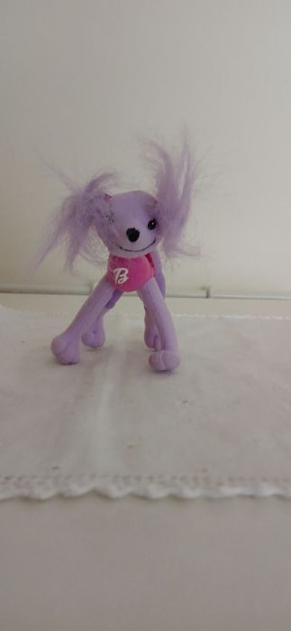 Peluche Barbie, de 2003