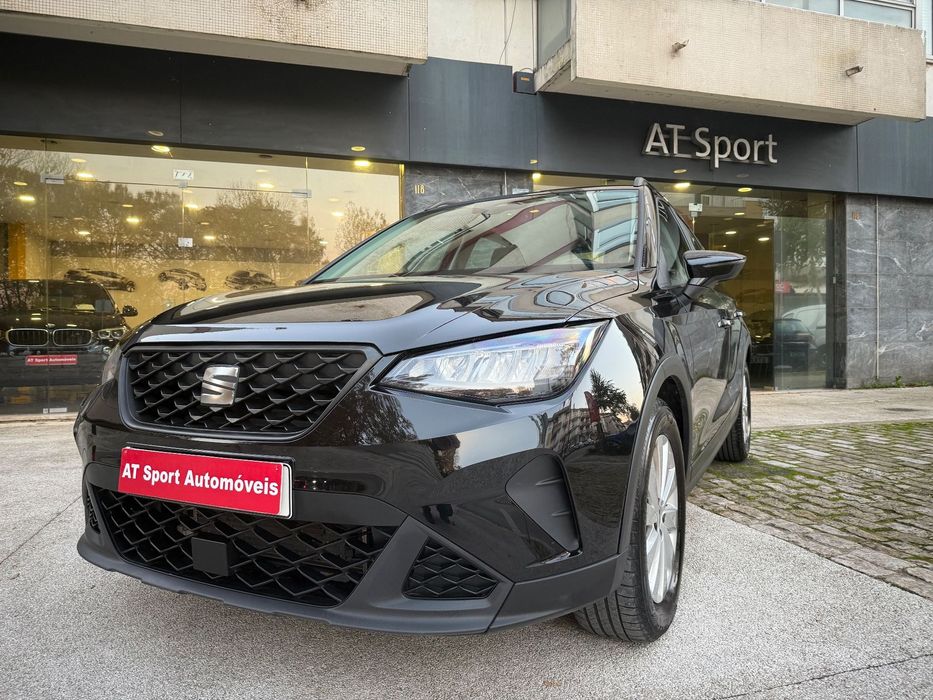 SEAT Arona 1.0 TSI Style
