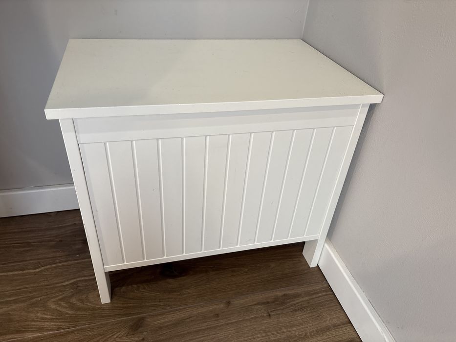 Szafka ławka schowek SILVERAN