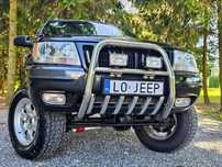 Jeep Grand Cherokee WJ 4.7 V8 LPG STARTECH LIMITED Lift 4 cale Serwis full PIĘKNY