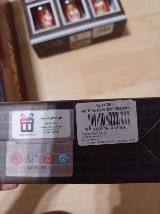 Zestaw na ślub i wieczór kawalerski