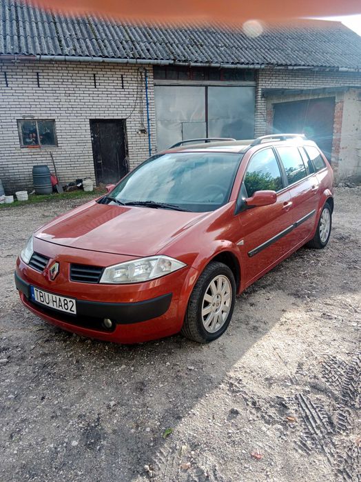 Renault Megane ll Grandtour