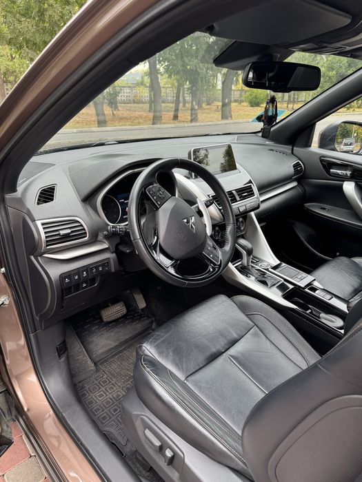 Продам Mitsubishi Eclipse Cross 2020 року випуску