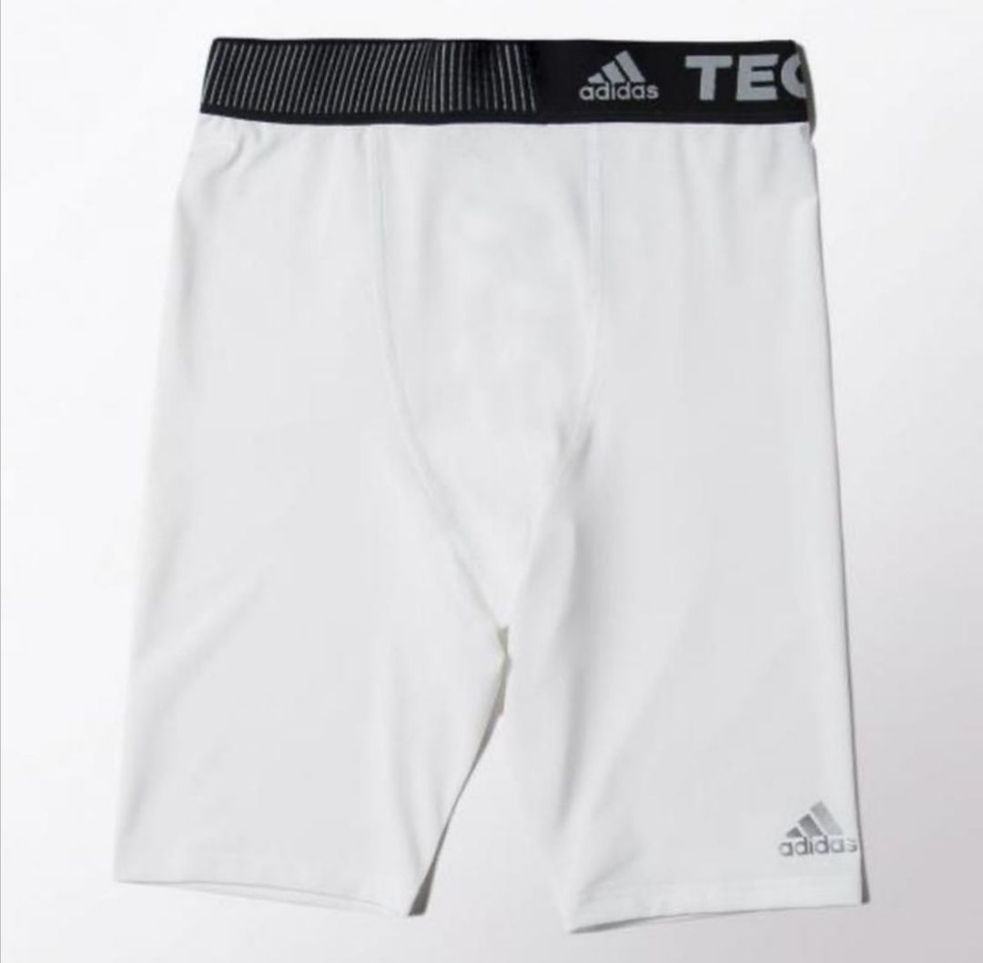 Компрессионные, термо шорты Adidas TECHFIT , оригинал