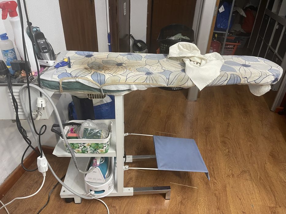 Tabua passar industrial