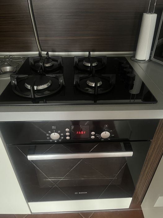 Meble kuchenne wraz ze sprzętem AGD