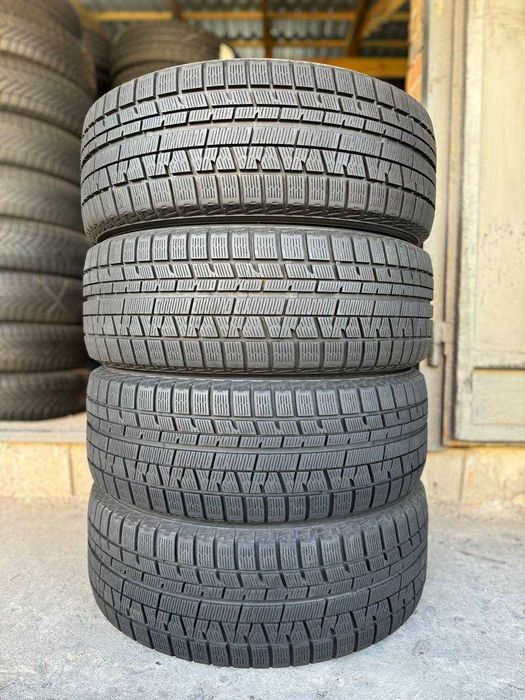 Шини зимові 215/55 R17 YOKOHAMA ICE GUARD IG50 PLUS 8mm