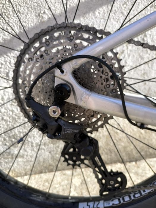 Bicicleta Btt Rockrider EXPL 700