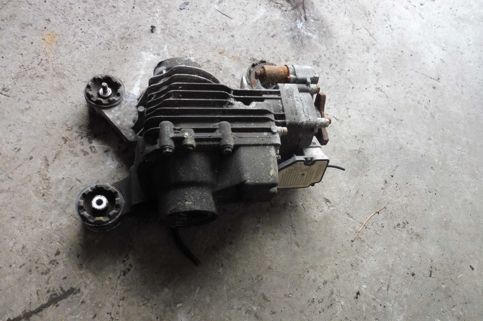 Dyfer, Most Haldex VW Passat CC Skoda superb 3,6 v6  Kompletny
