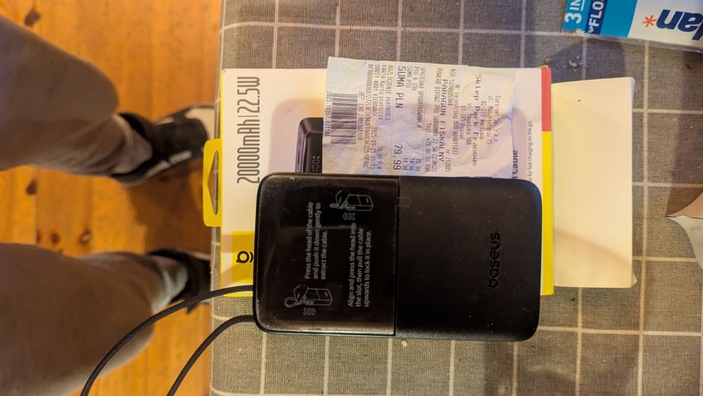Power bank 20000 NEW