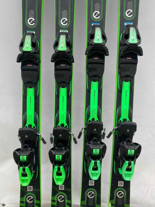 лижі HEAD Supershape e-Magnum 2024