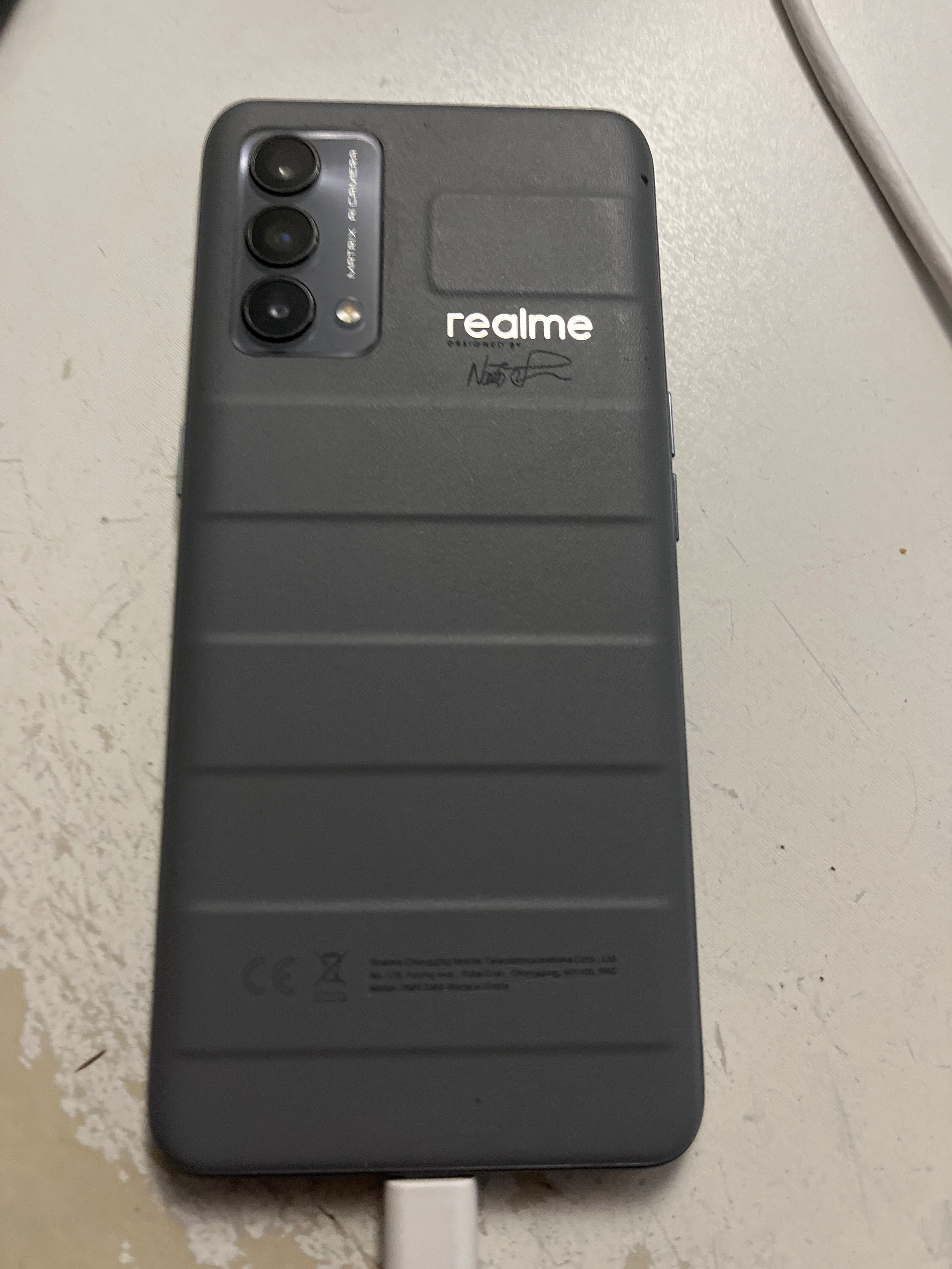 Realme gt master edition