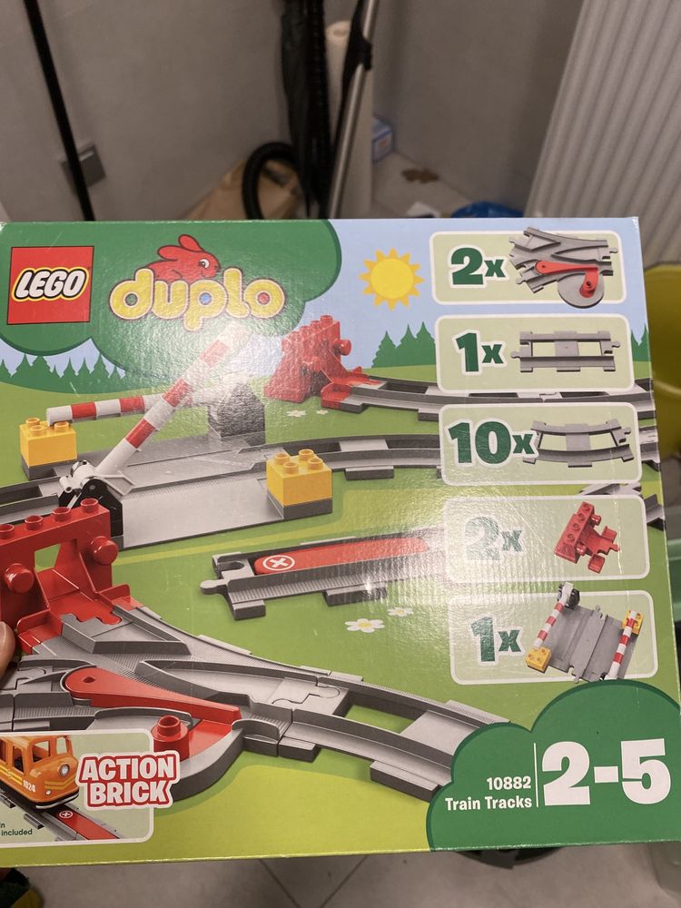Lego duplo 10882