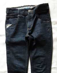 140 jeansy spodnie Debenhams