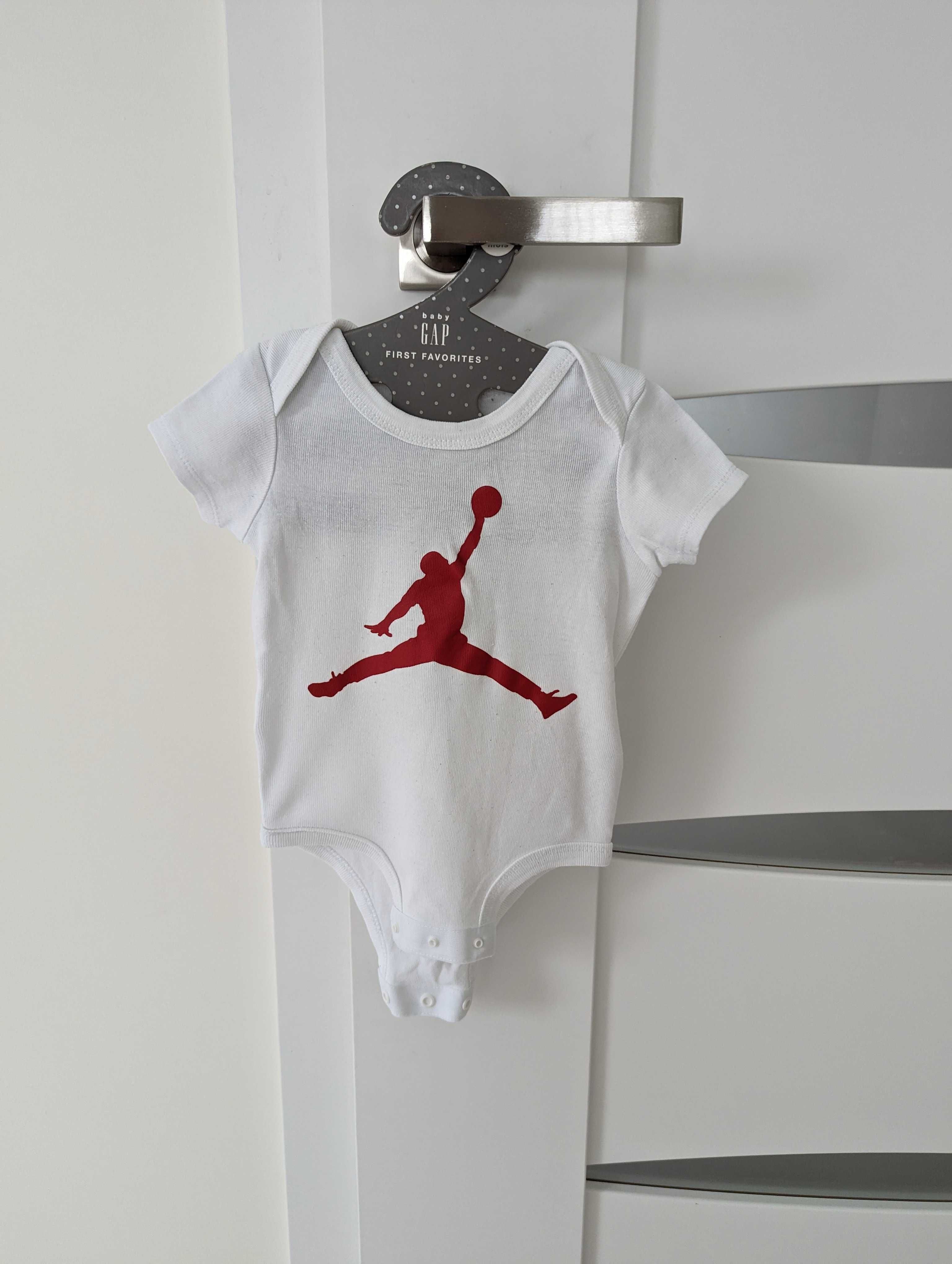 Body niemowlęce Jordan 60/70cm