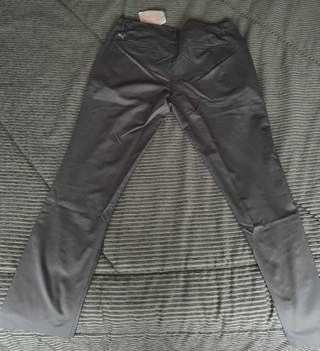 Calças da Puma cinza - NOVAS