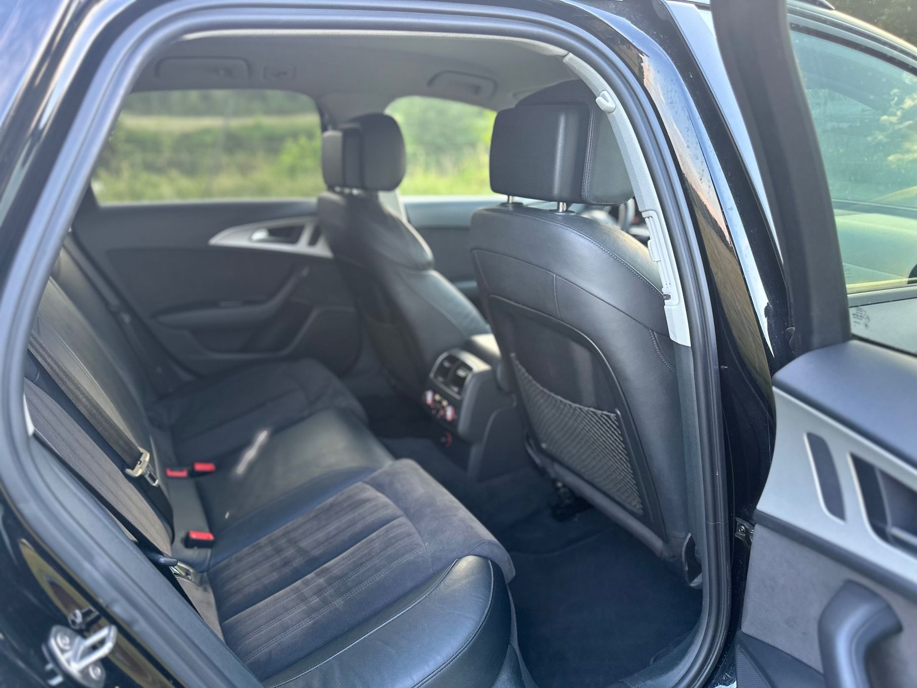 Audi A6 Audi A6 C7 2.0 TDI 190 KM • S tronic • Matrix • Head-up • Prywatnie