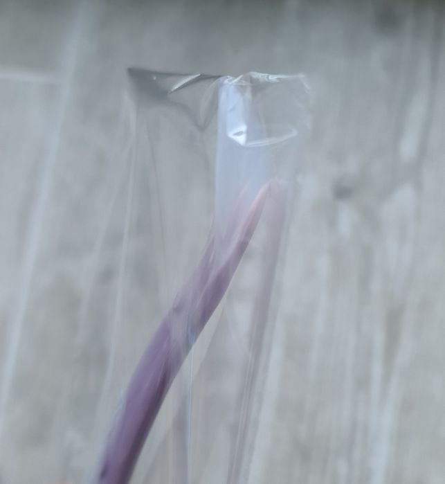 Colher em silicone para bebé