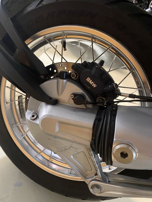 BMW R1150 GS 52mil kms (Possibilidade de Retoma)