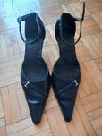 Buty damskie na obcasie/szpilki - rozmiar 37
