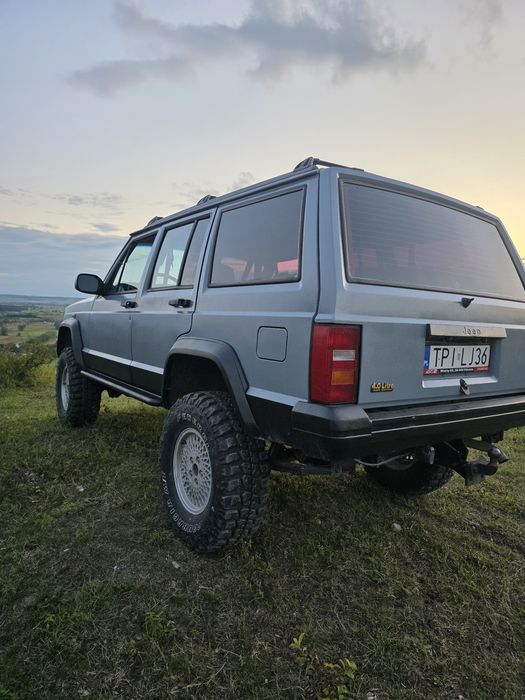 Jeep XJ Cherokee