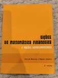 Livro "Lições de Matemática Financeira" Carlos Soares e Miguel Cadilhe