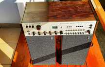 Odbiornik Radiowy RADMOR 5102-TE + kolumny Tonsil ZG-25C