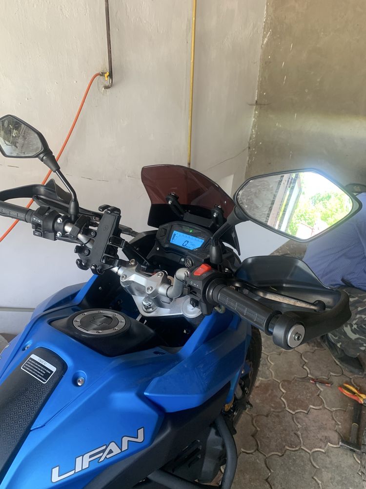 Lifan kpt 200 4v