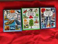 Conjunto de 6 Livros "Dicionário por Imagens"